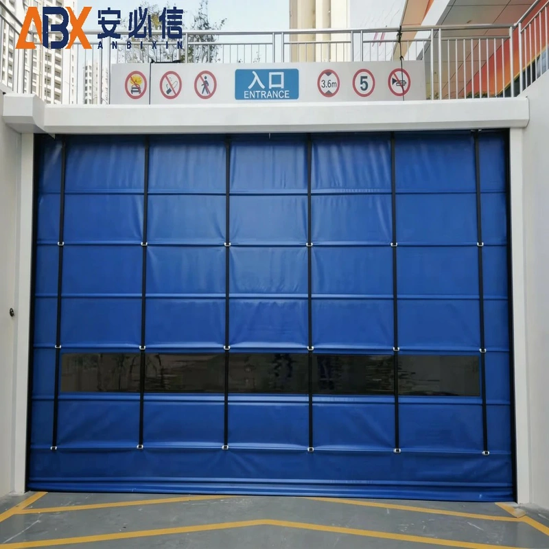 防城港市机库门