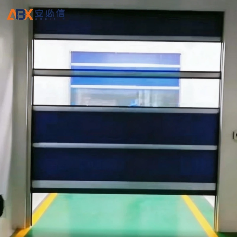 防城港市软质快速门
