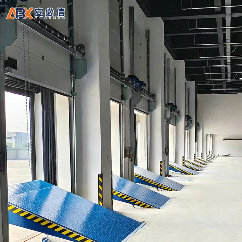 防城港市升降提升门