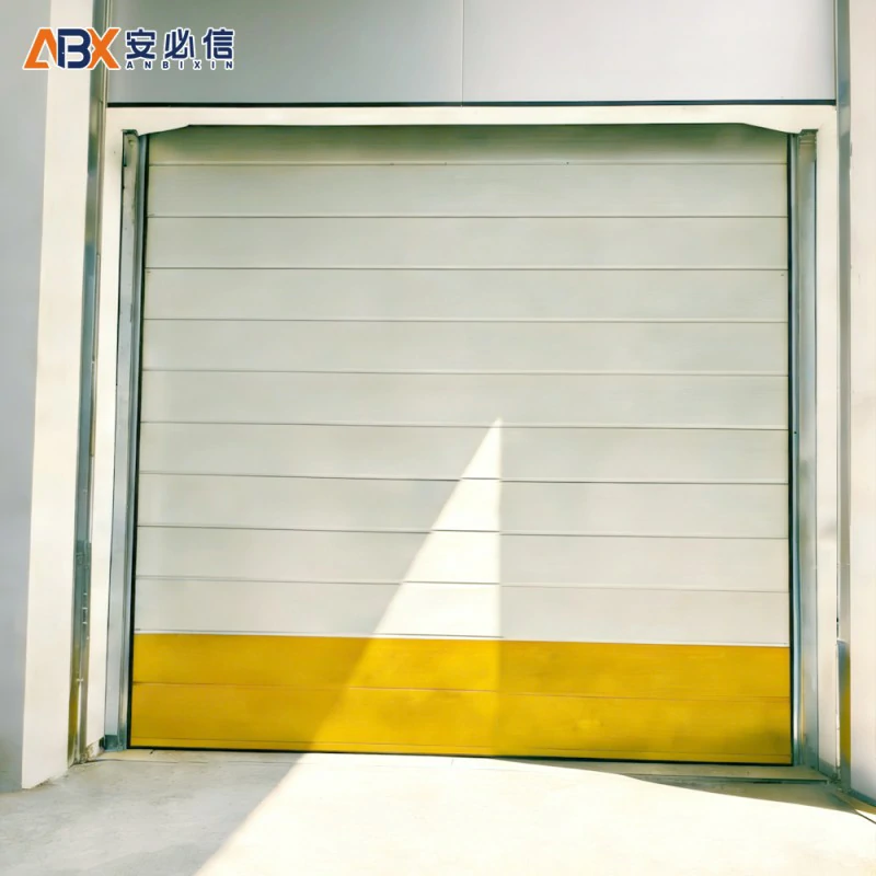 防城港市铝合金提升门