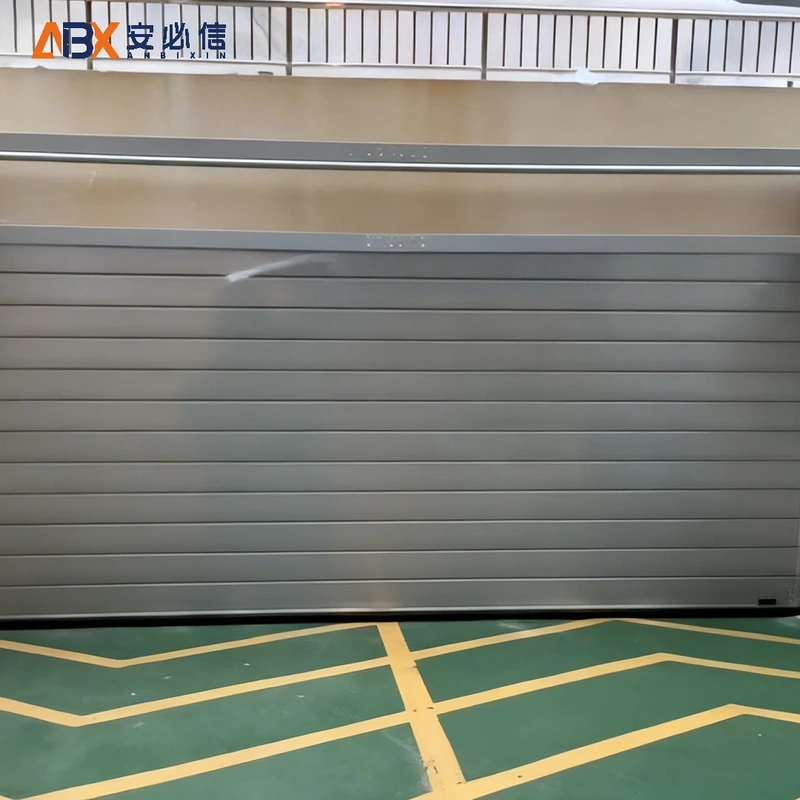 防城港市洁净室高速门