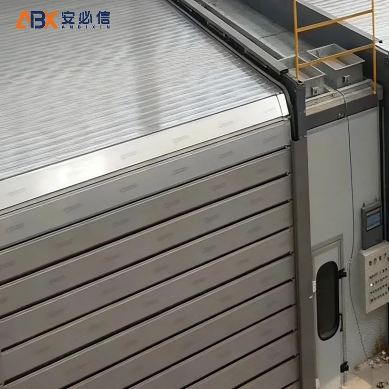 防城港市医药密闭高速门